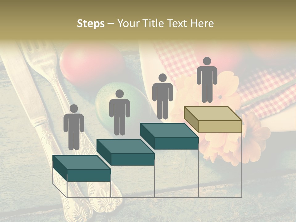 Climate Air Cooling PowerPoint Template