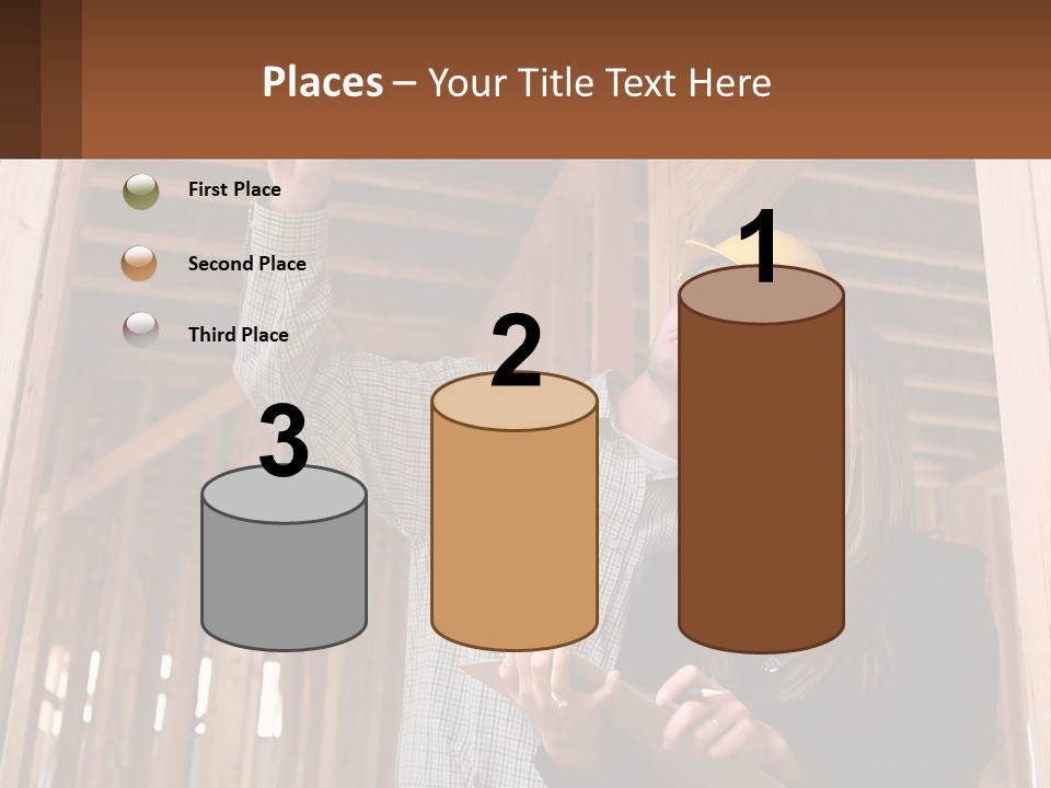 Air Technology Power PowerPoint Template