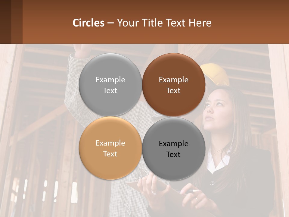 Air Technology Power PowerPoint Template