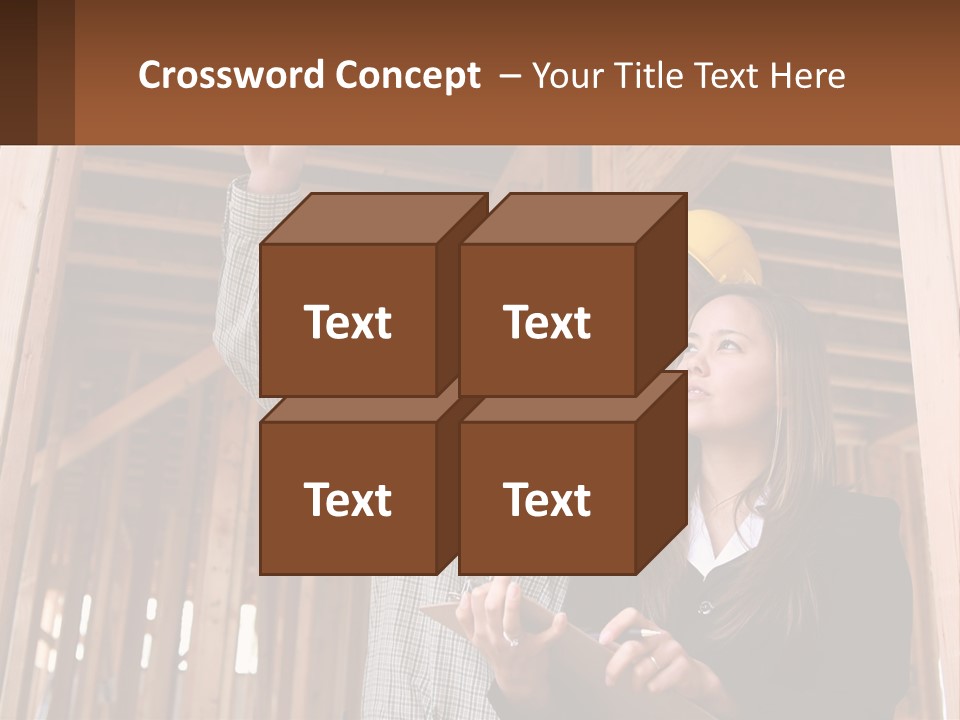Air Technology Power PowerPoint Template