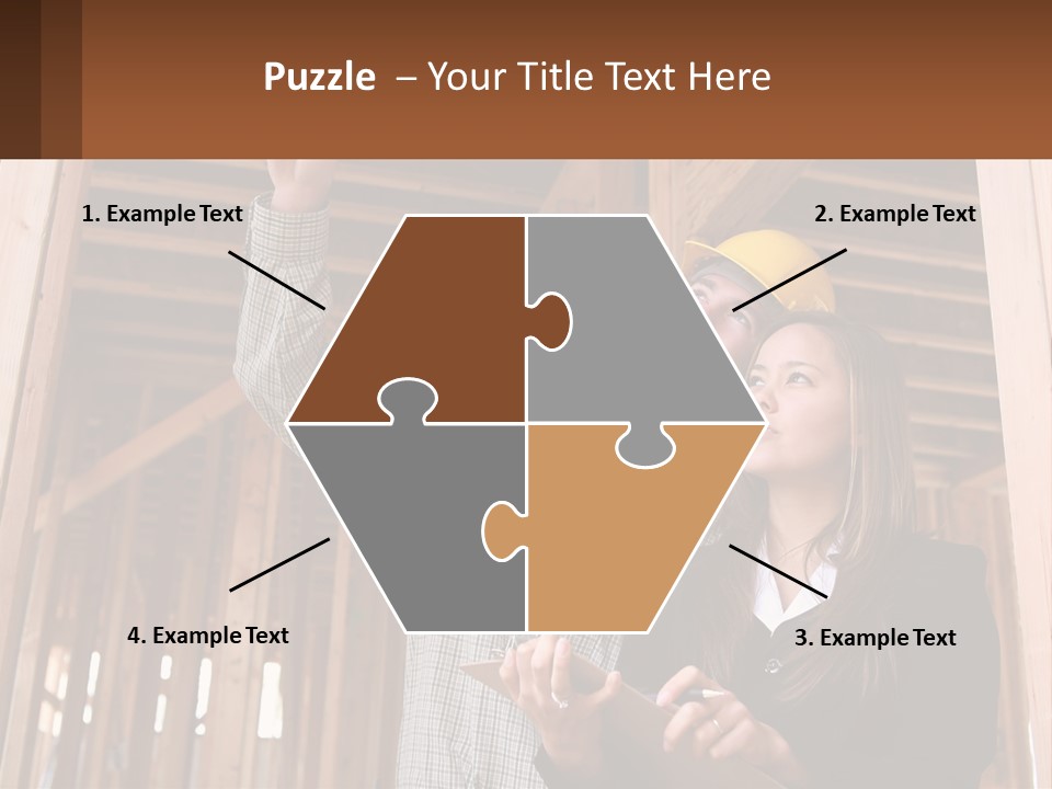 Air Technology Power PowerPoint Template