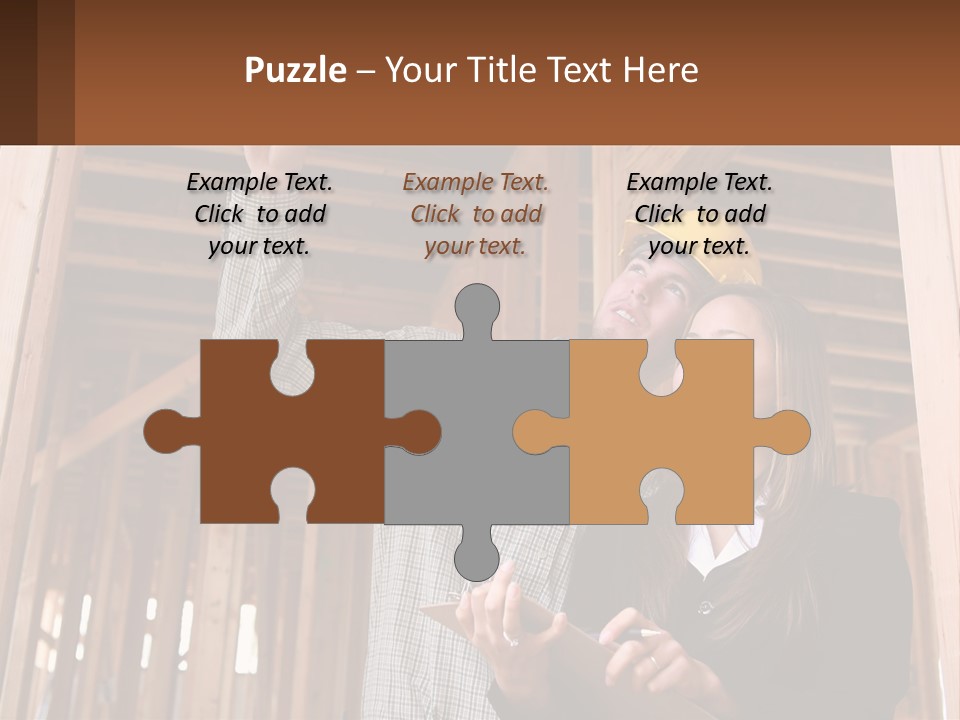 Air Technology Power PowerPoint Template