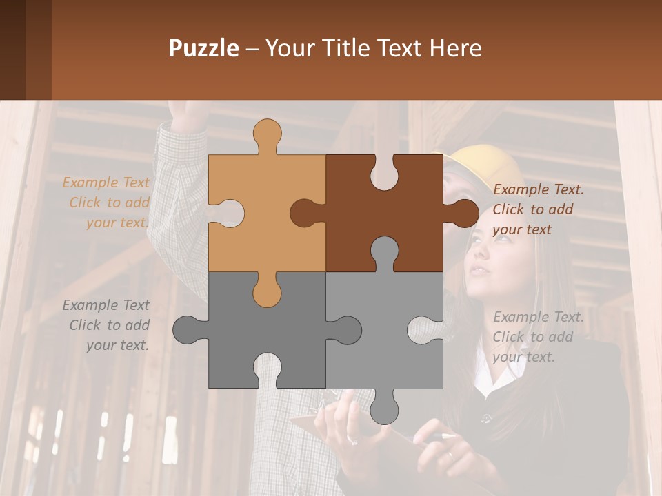Air Technology Power PowerPoint Template