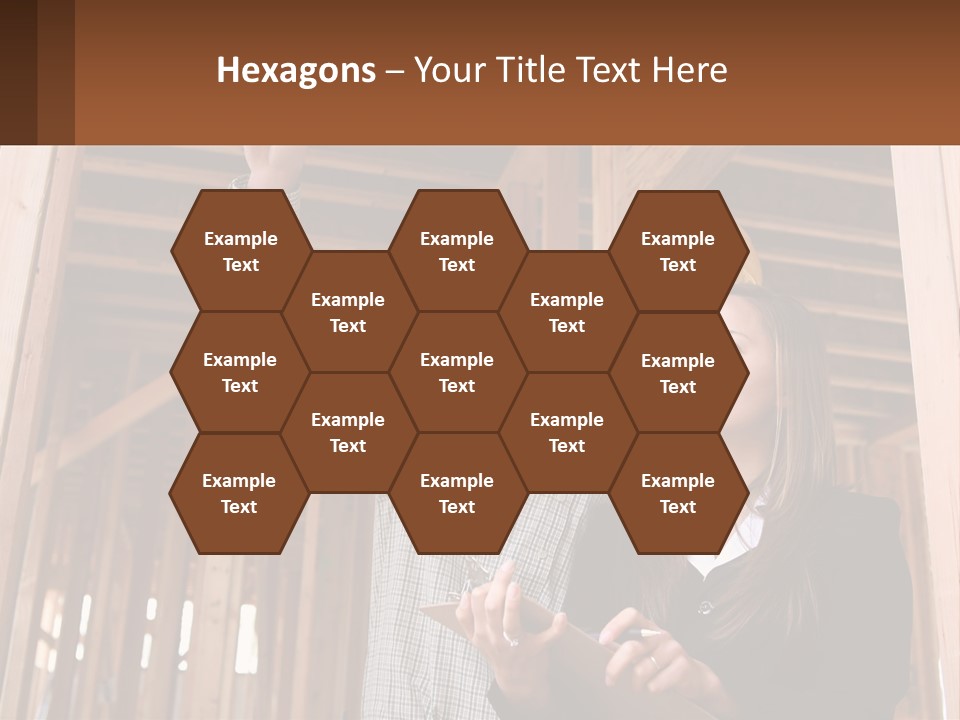 Air Technology Power PowerPoint Template