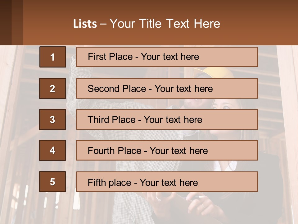 Air Technology Power PowerPoint Template