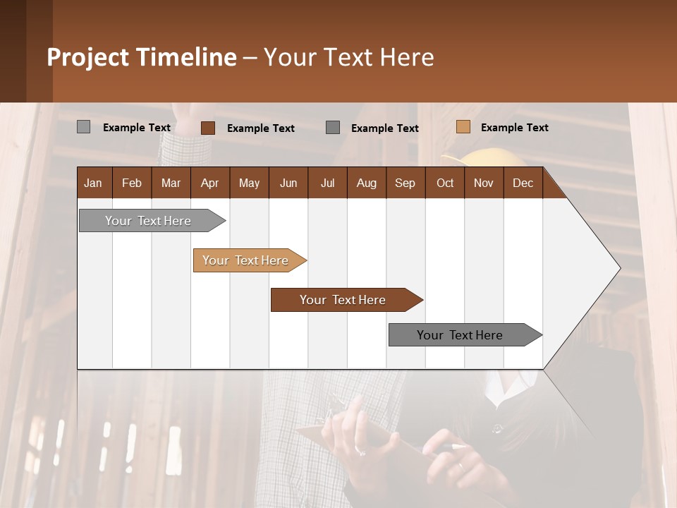Air Technology Power PowerPoint Template