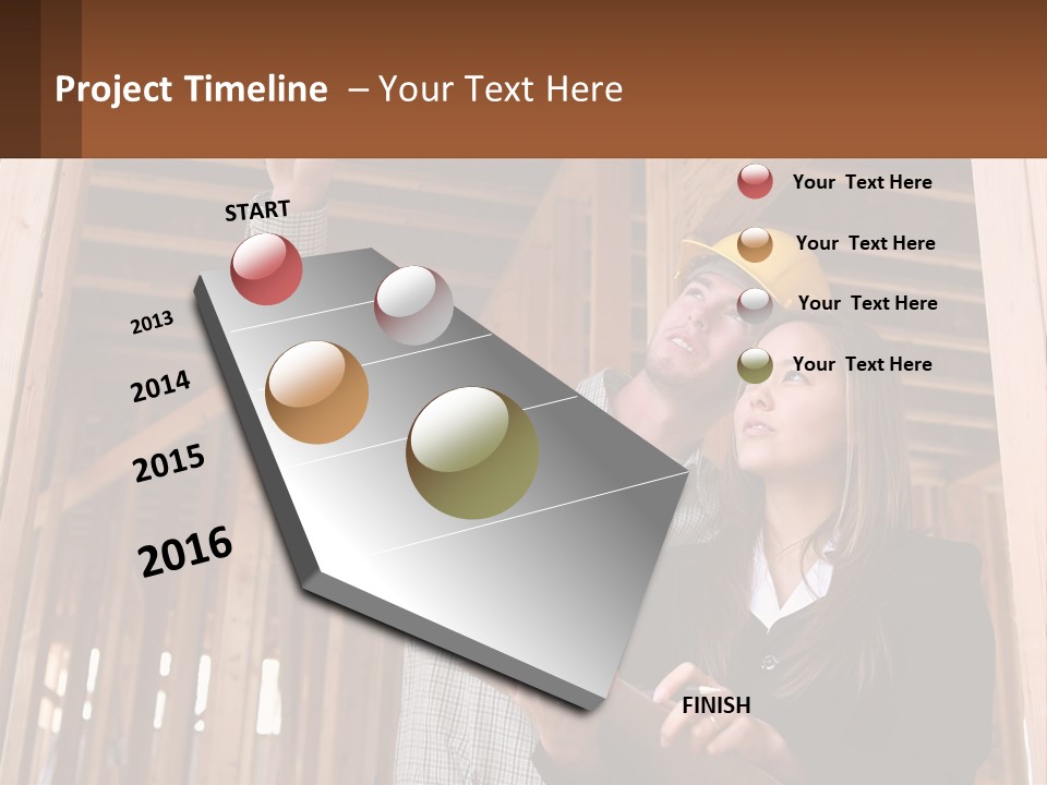 Air Technology Power PowerPoint Template