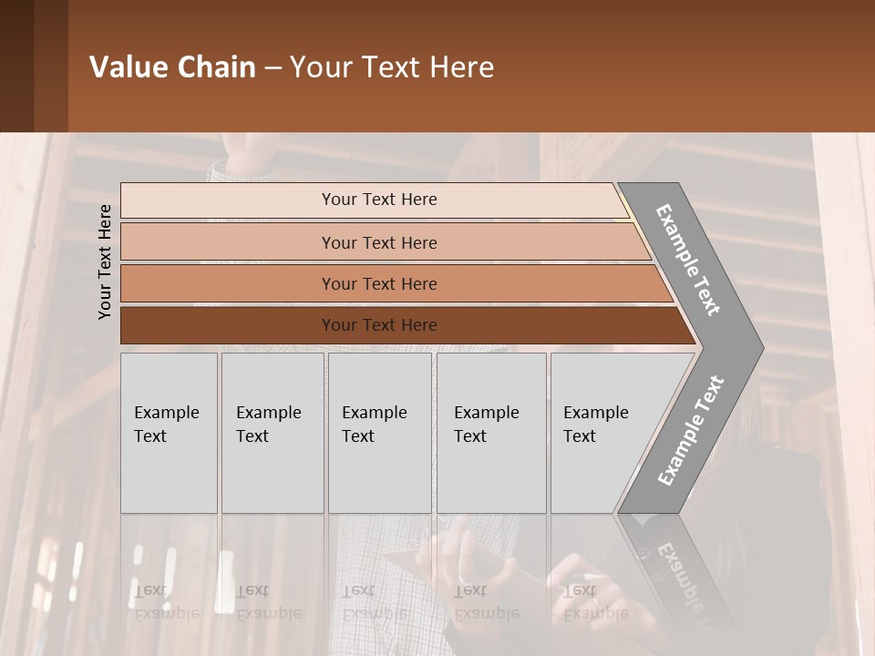Air Technology Power PowerPoint Template