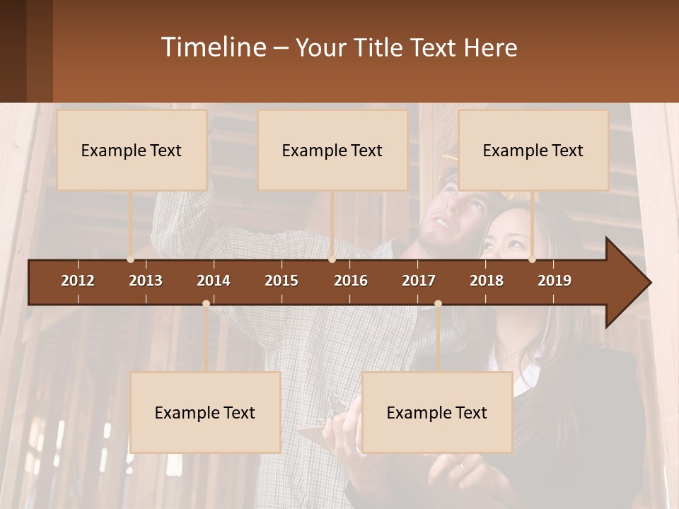 Air Technology Power PowerPoint Template