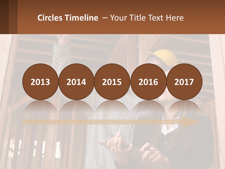 Air Technology Power PowerPoint Template