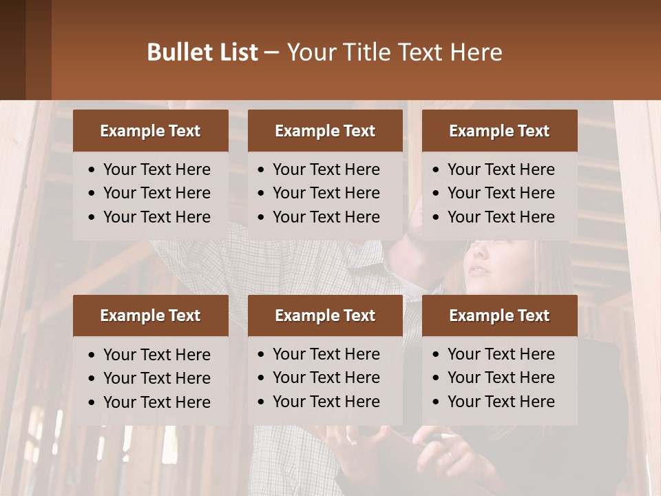 Air Technology Power PowerPoint Template
