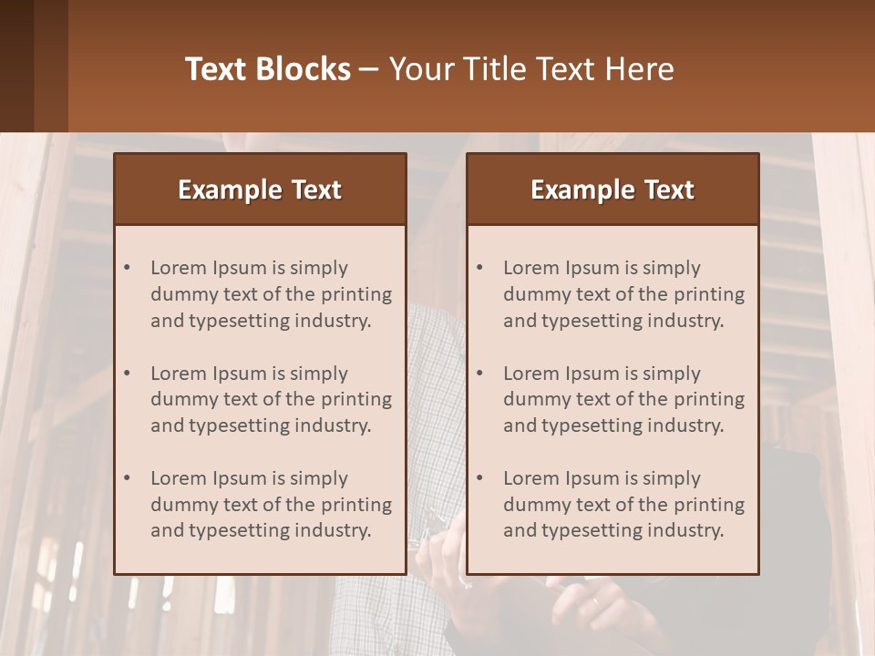 Air Technology Power PowerPoint Template