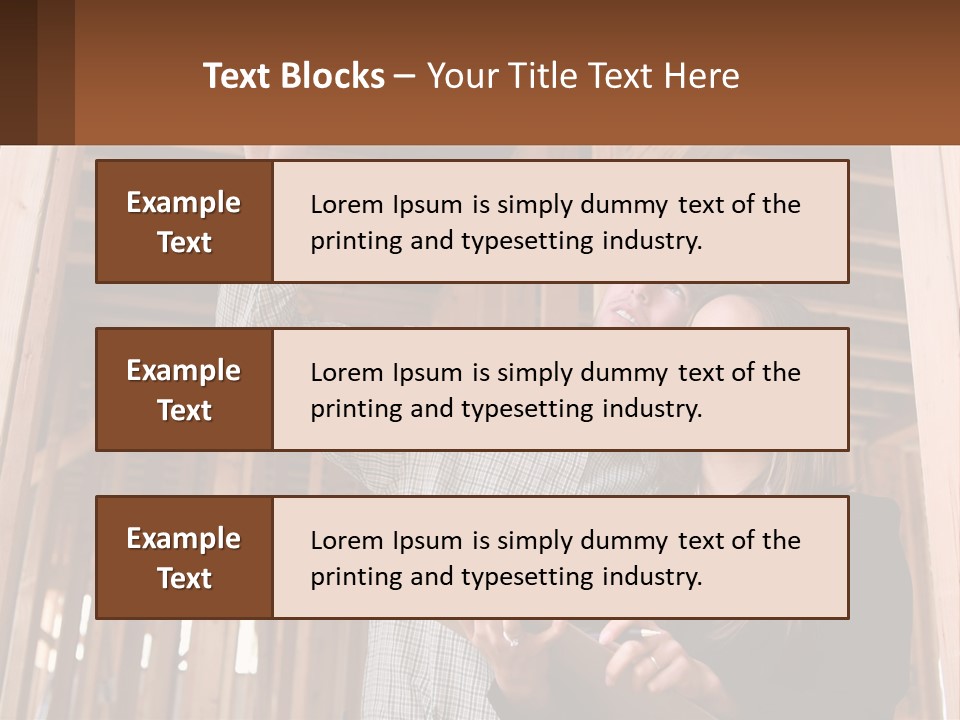 Air Technology Power PowerPoint Template