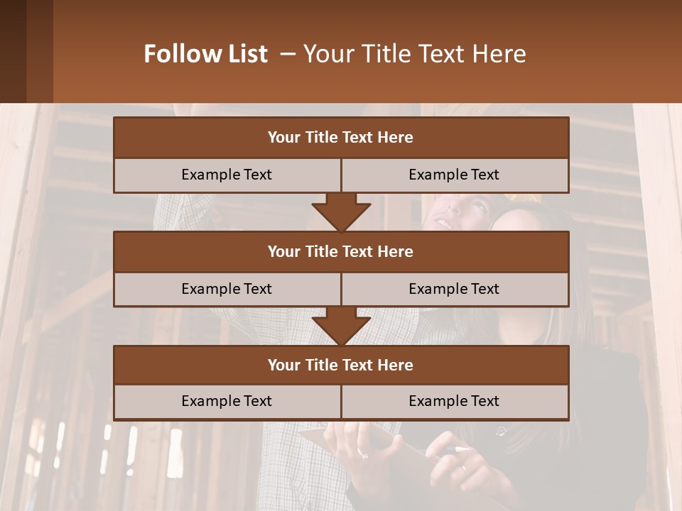 Air Technology Power PowerPoint Template