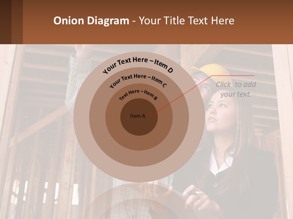 Air Technology Power PowerPoint Template