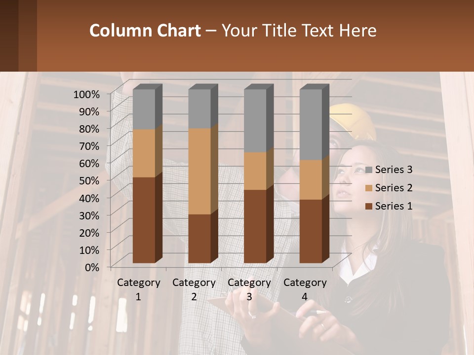 Air Technology Power PowerPoint Template