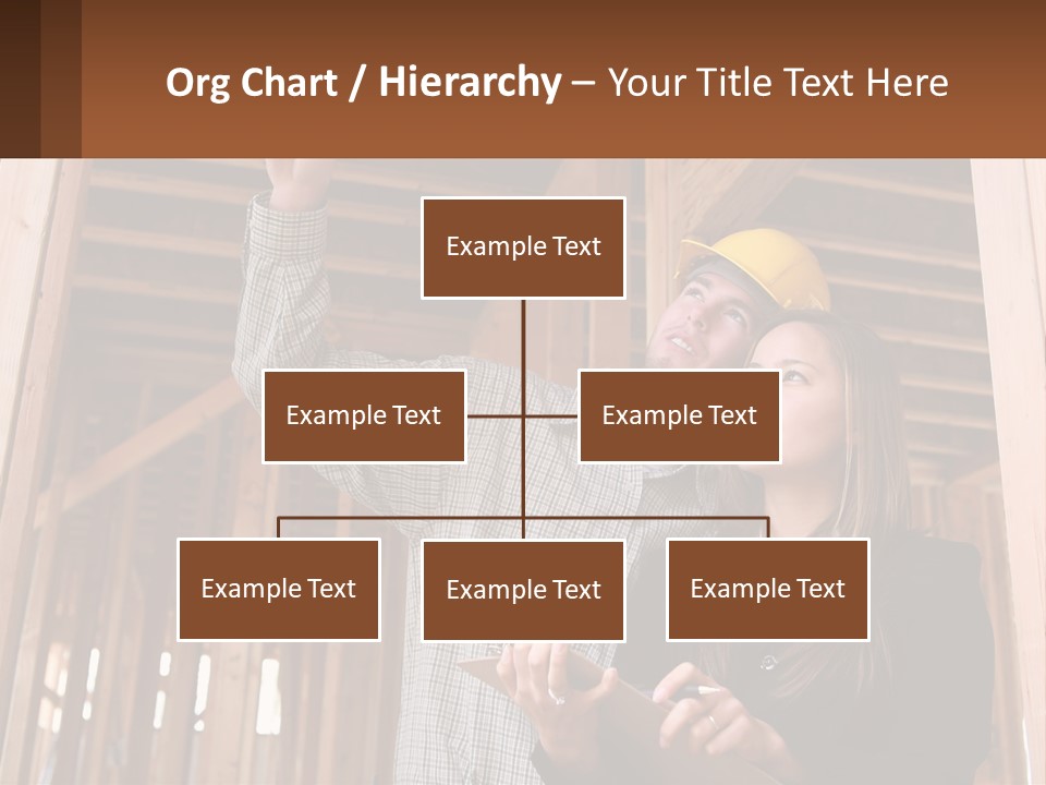 Air Technology Power PowerPoint Template