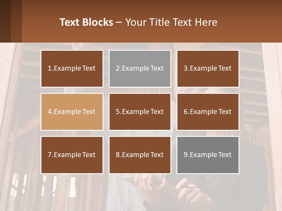 Air Technology Power PowerPoint Template