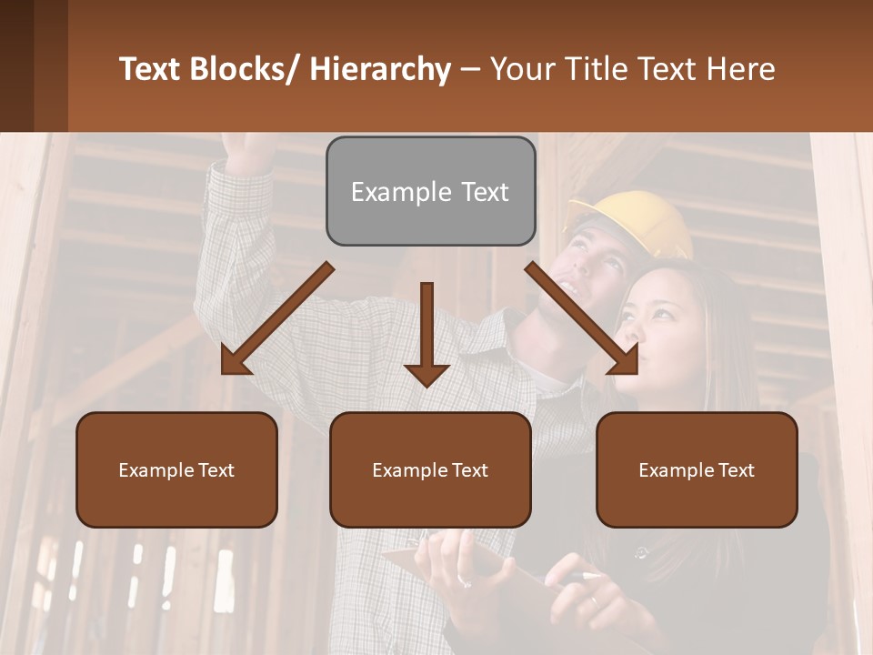 Air Technology Power PowerPoint Template