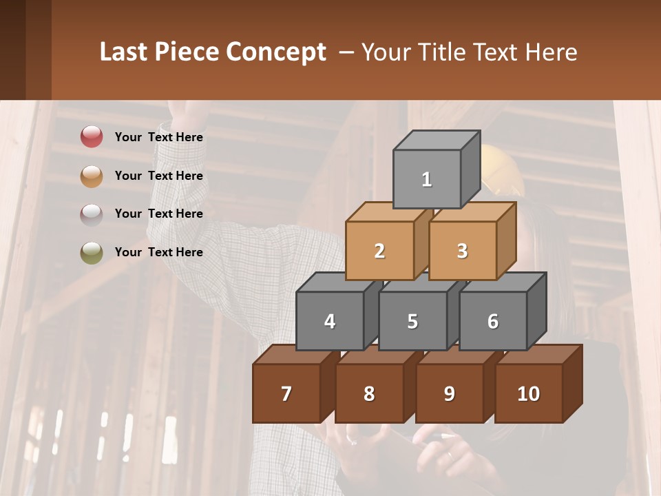 Air Technology Power PowerPoint Template