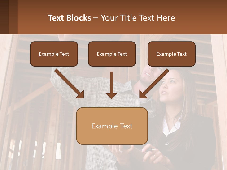 Air Technology Power PowerPoint Template