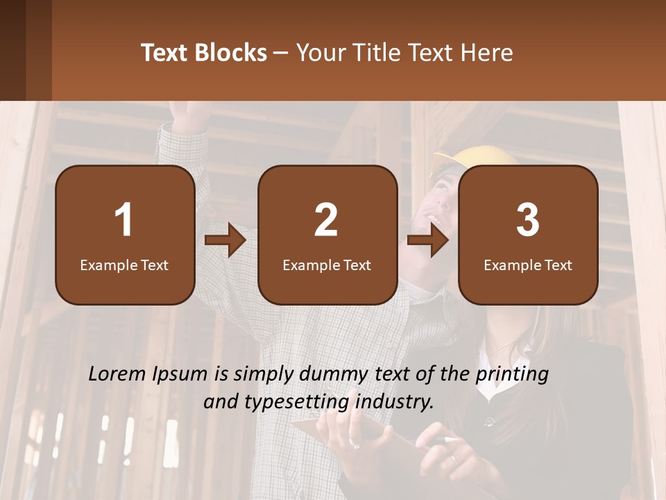 Air Technology Power PowerPoint Template