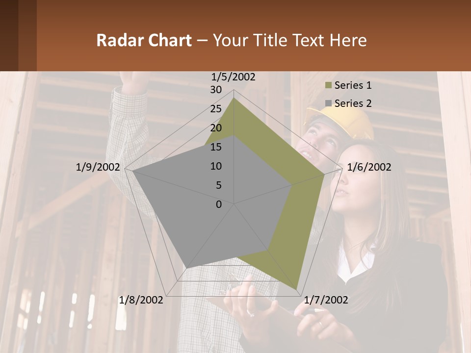 Air Technology Power PowerPoint Template