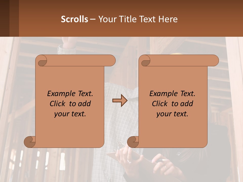 Air Technology Power PowerPoint Template