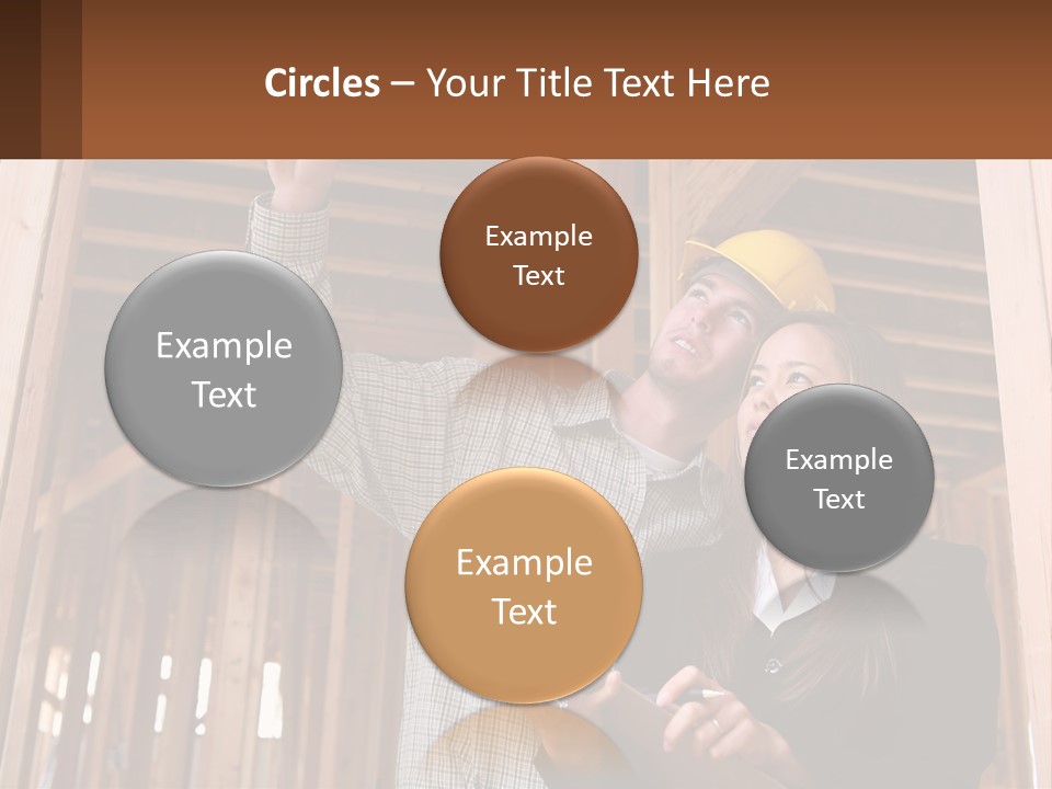 Air Technology Power PowerPoint Template