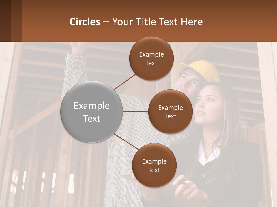 Air Technology Power PowerPoint Template