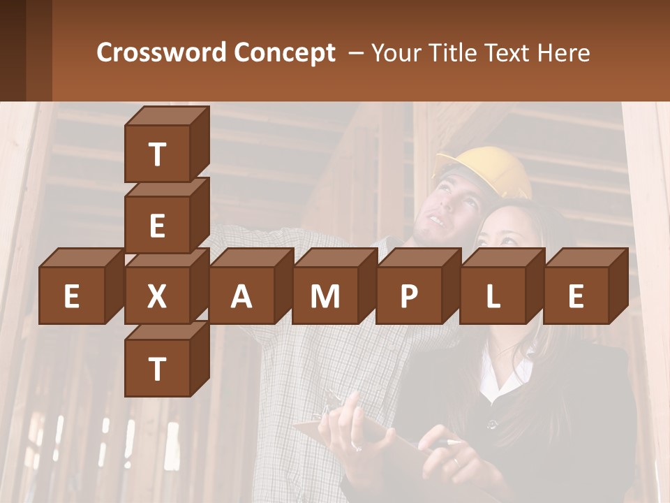 Air Technology Power PowerPoint Template