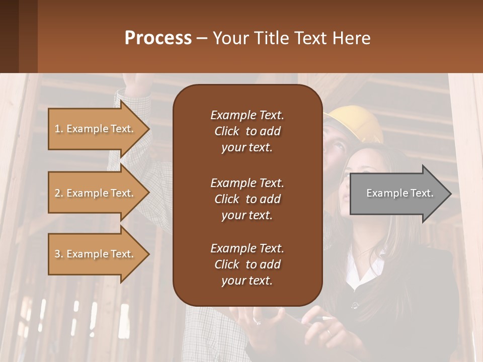 Air Technology Power PowerPoint Template