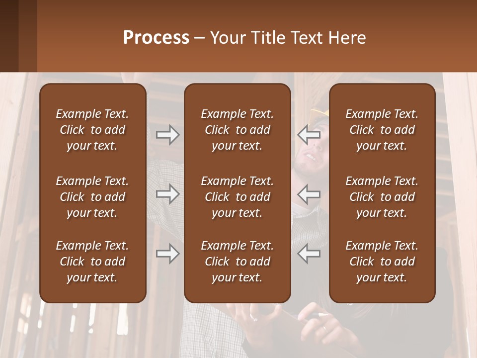 Air Technology Power PowerPoint Template