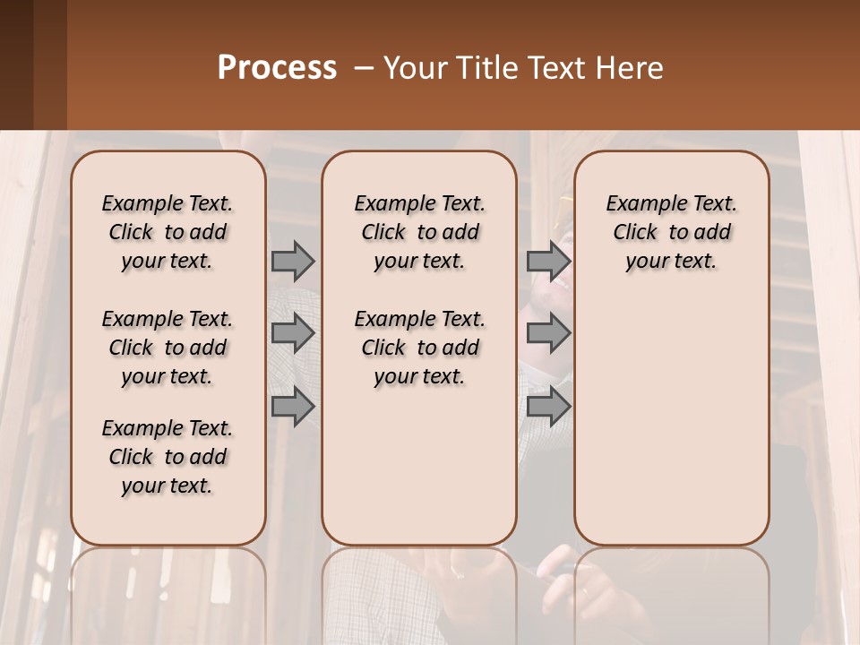 Air Technology Power PowerPoint Template