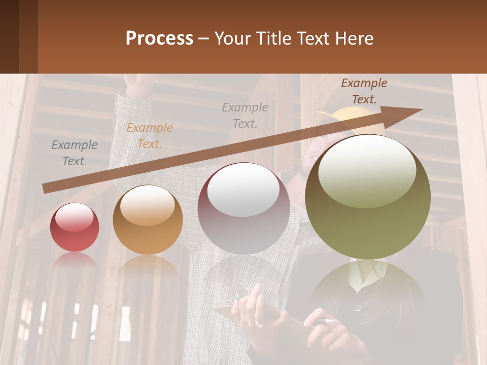 Air Technology Power PowerPoint Template