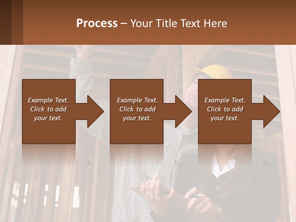 Air Technology Power PowerPoint Template
