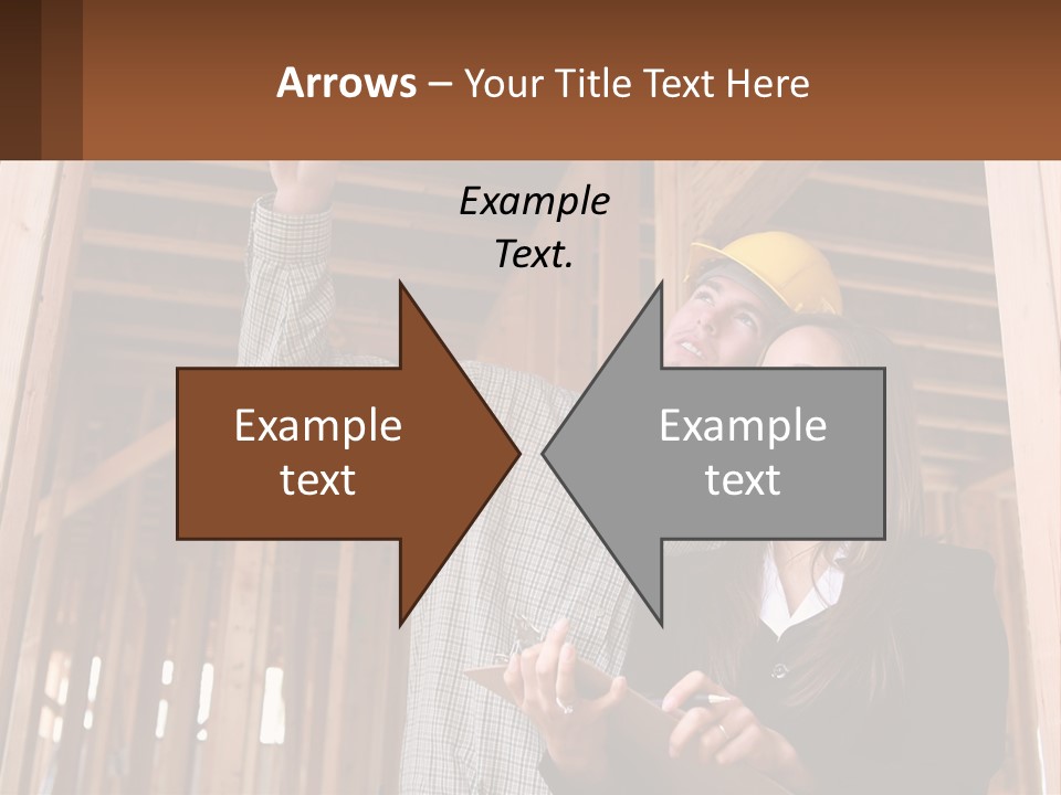 Air Technology Power PowerPoint Template