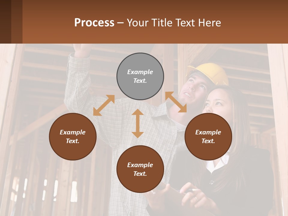 Air Technology Power PowerPoint Template