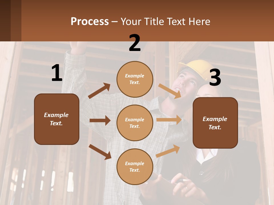 Air Technology Power PowerPoint Template