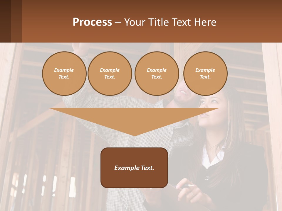 Air Technology Power PowerPoint Template