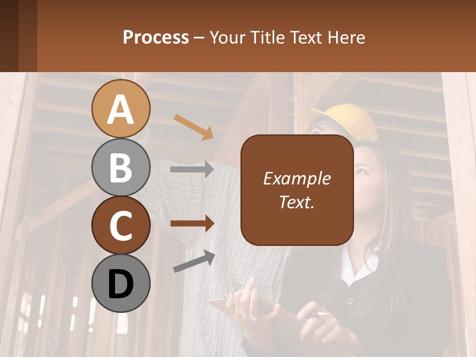 Air Technology Power PowerPoint Template