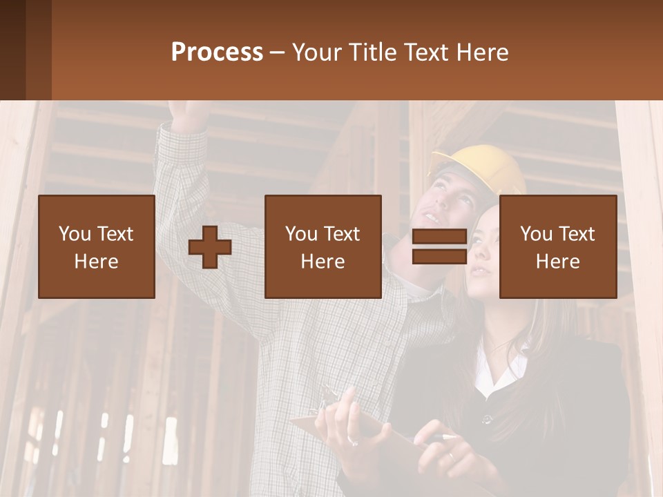 Air Technology Power PowerPoint Template