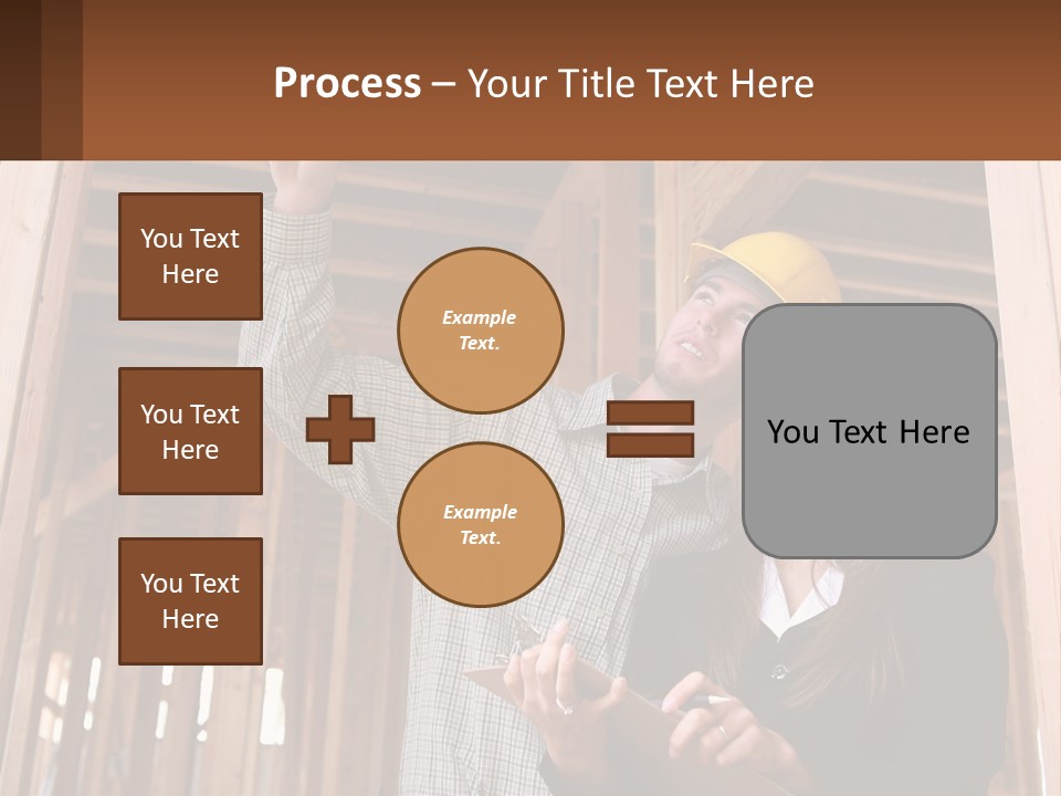Air Technology Power PowerPoint Template