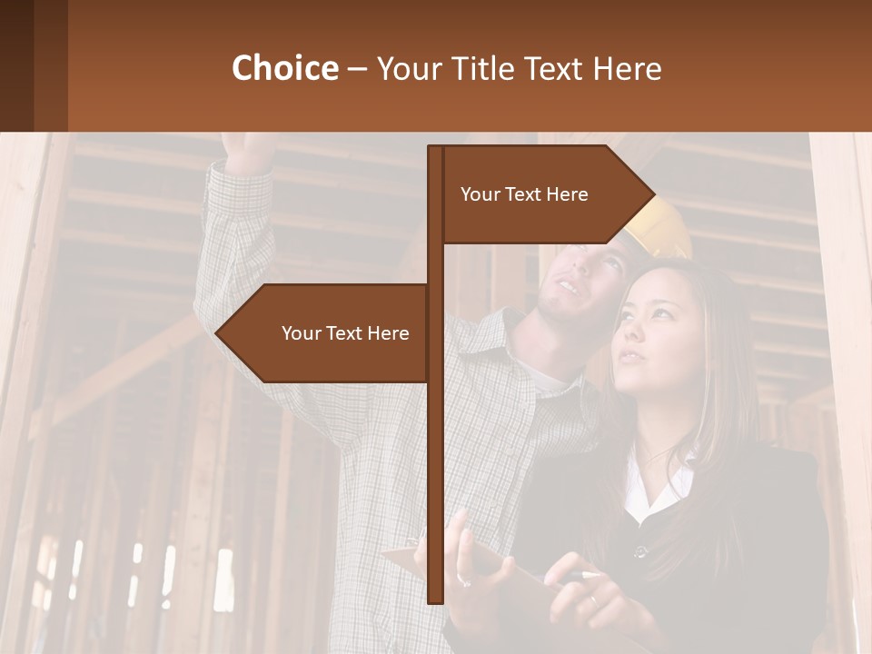 Air Technology Power PowerPoint Template