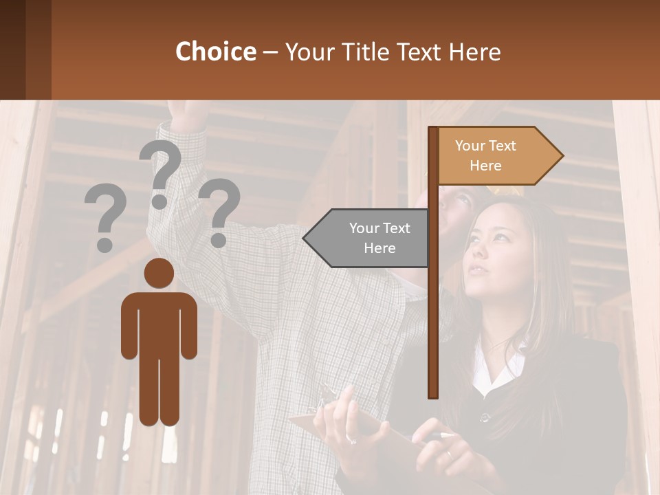Air Technology Power PowerPoint Template
