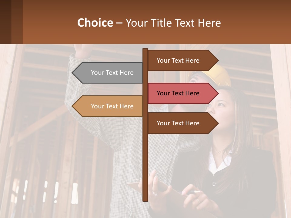 Air Technology Power PowerPoint Template
