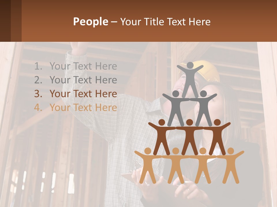 Air Technology Power PowerPoint Template