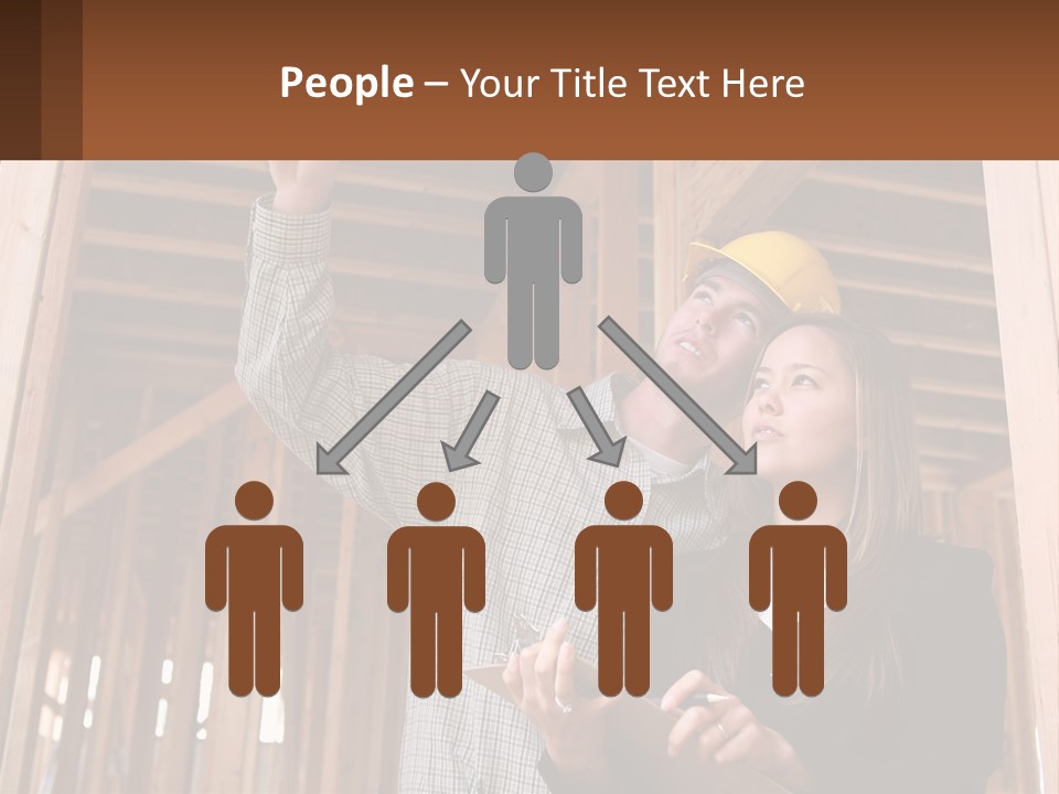 Air Technology Power PowerPoint Template