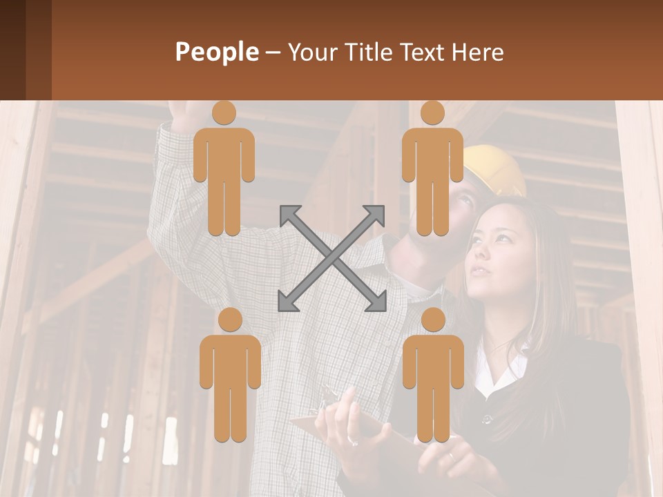 Air Technology Power PowerPoint Template