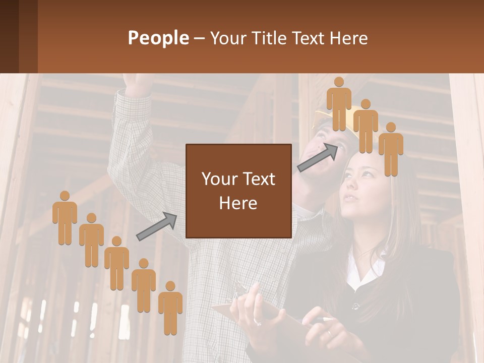 Air Technology Power PowerPoint Template